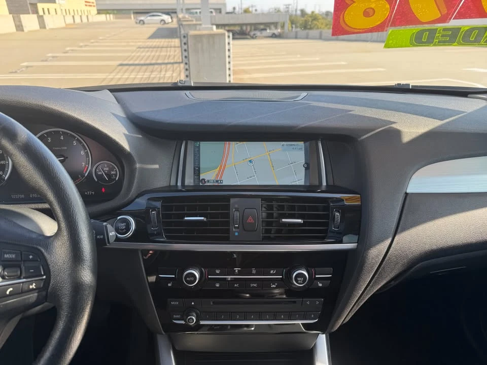 2016 BMW F25 X3 - Image 17 of 19