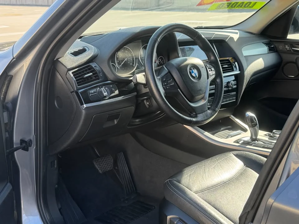2016 BMW F25 X3 - Image 13 of 19