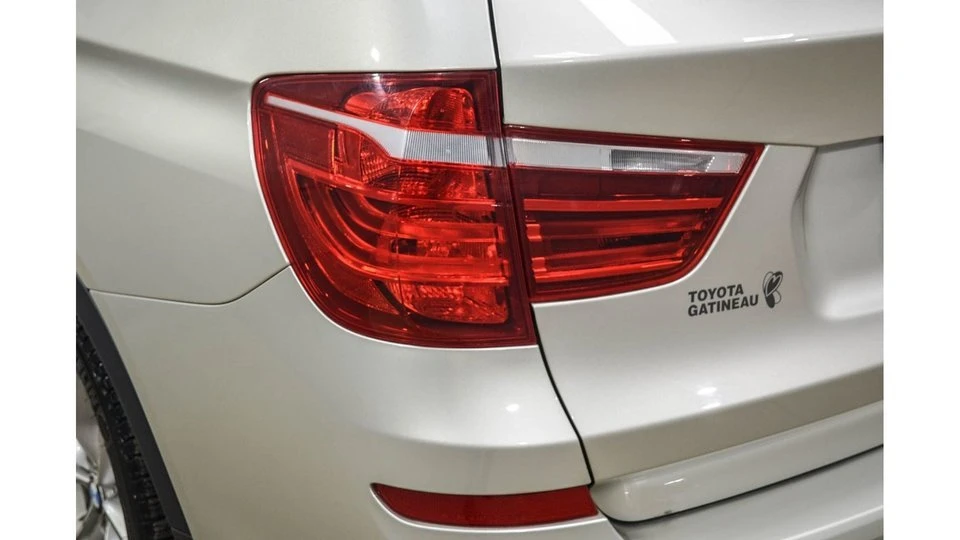 2016 BMW F25 X3 - Image 12 of 19