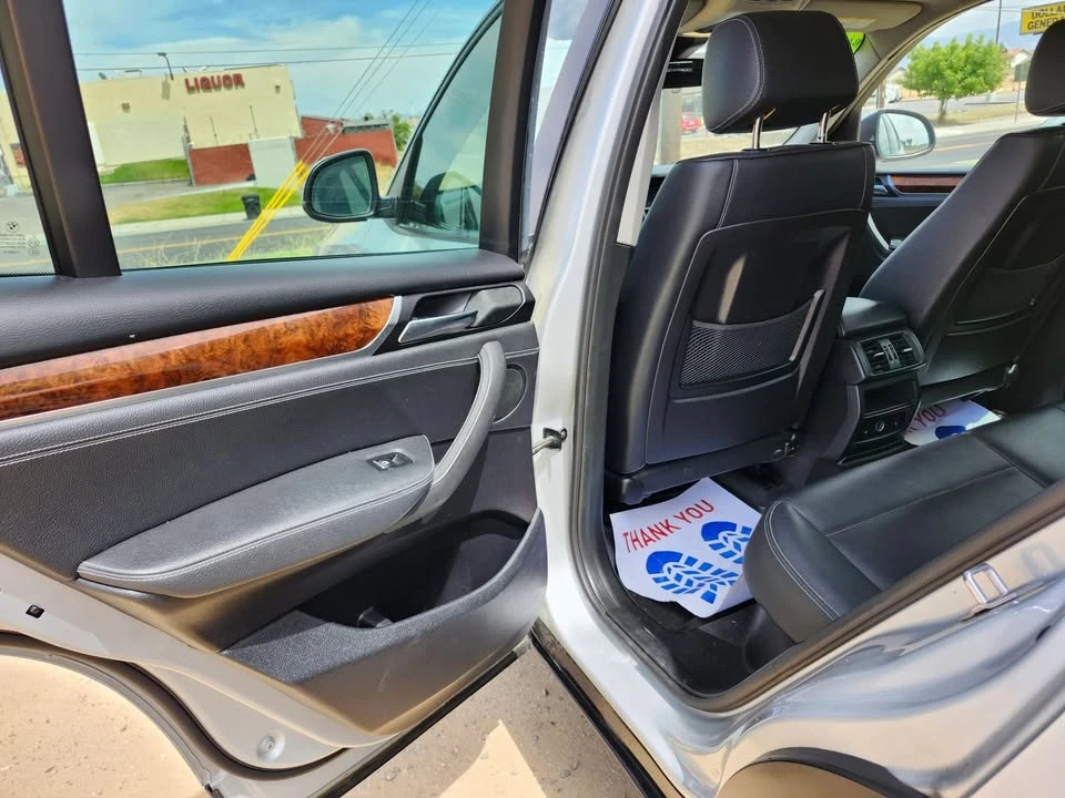 2016 BMW F25 X3 - Image 12 of 20