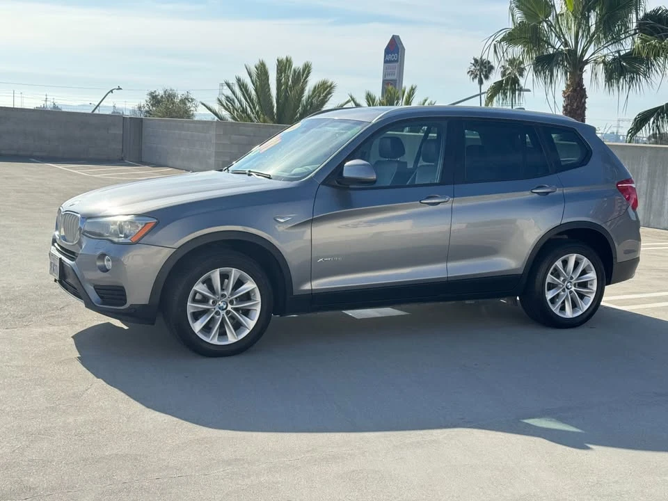 2016 BMW F25 X3 - Image 5 of 19