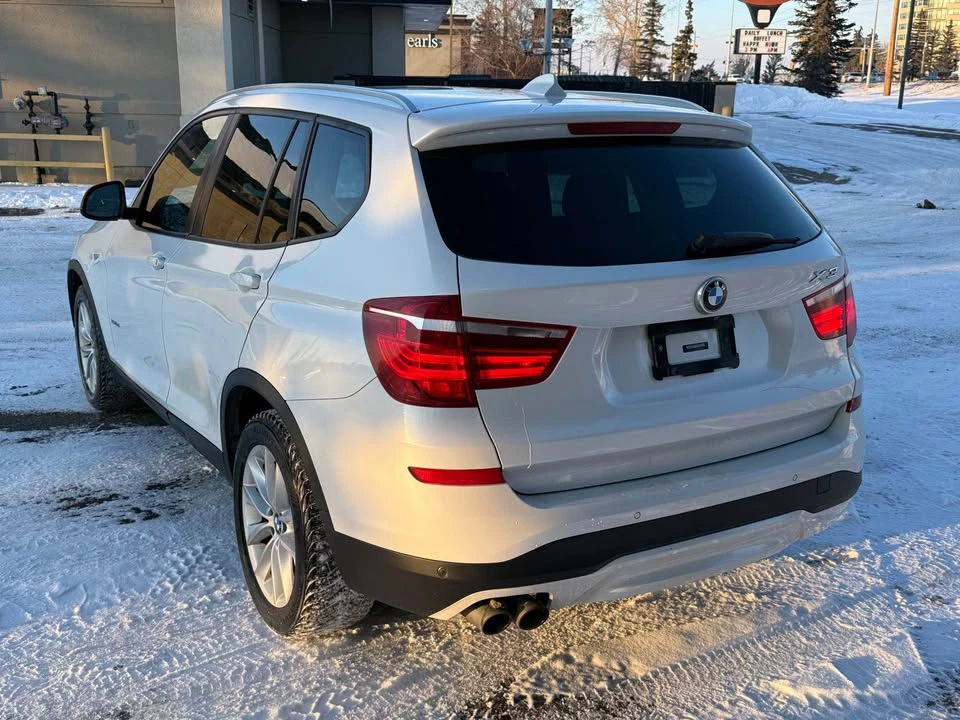 2016 BMW F25 X3 - Image 2 of 8