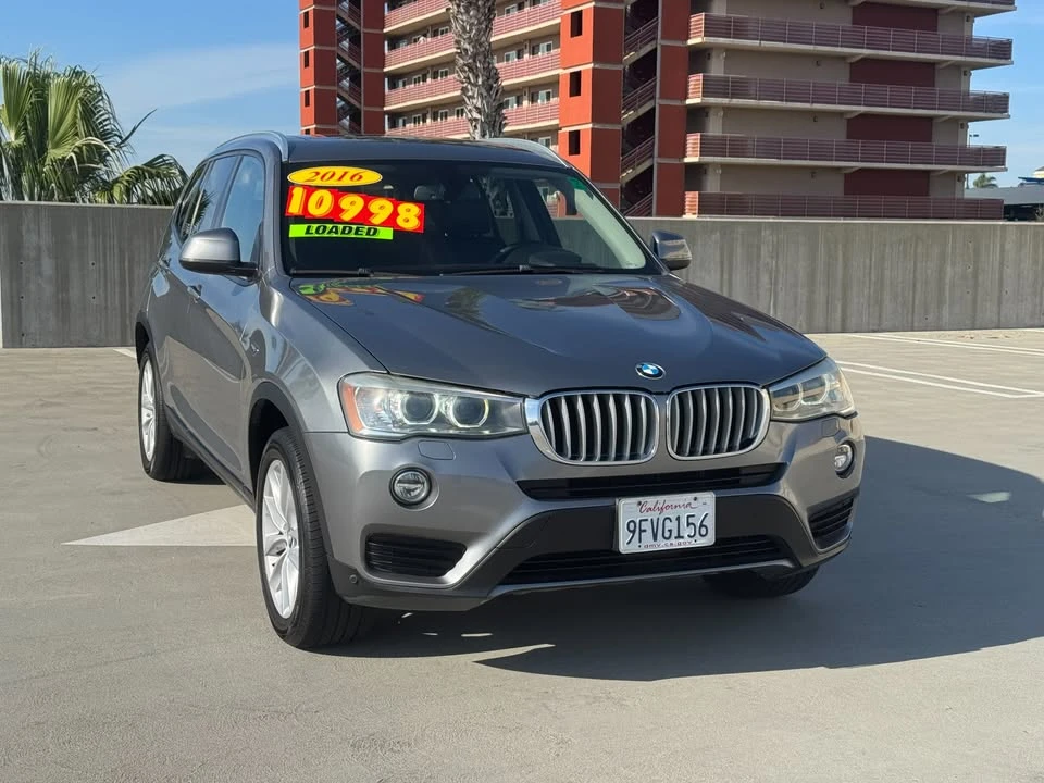 2016 BMW F25 X3 - Image 11 of 19