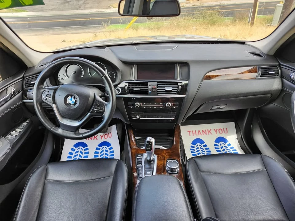 2016 BMW F25 X3 - Image 19 of 20