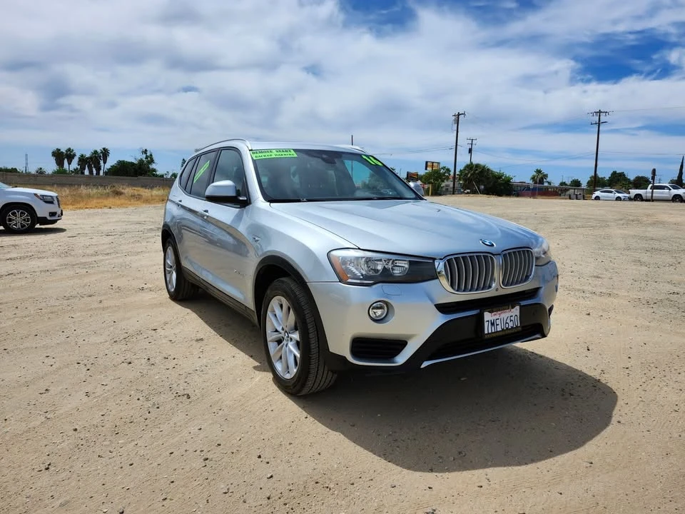 2016 BMW F25 X3 - Image 4 of 20