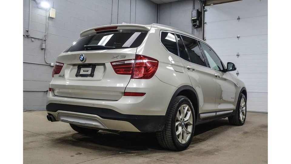 2016 BMW F25 X3 - Image 6 of 19