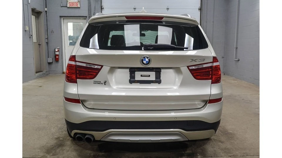 2016 BMW F25 X3 - Image 4 of 19