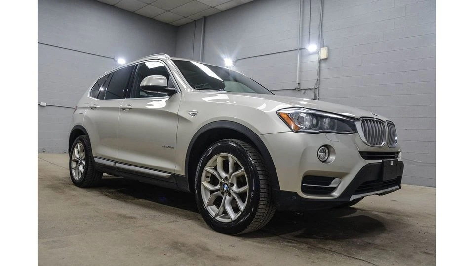 2016 BMW F25 X3 - Image 7 of 19