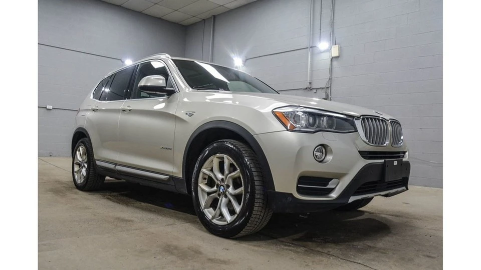 2016 BMW F25 X3 - Image 8 of 19
