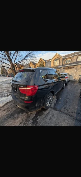 2016 BMW F25 X3 - Image 5 of 7