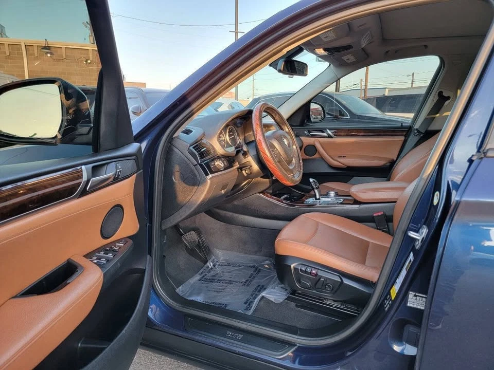 2016 BMW F25 X3 - Image 10 of 20