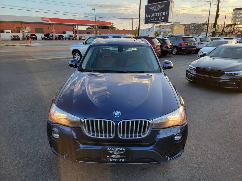 2016 BMW F25 X3 - Image 8 of 20