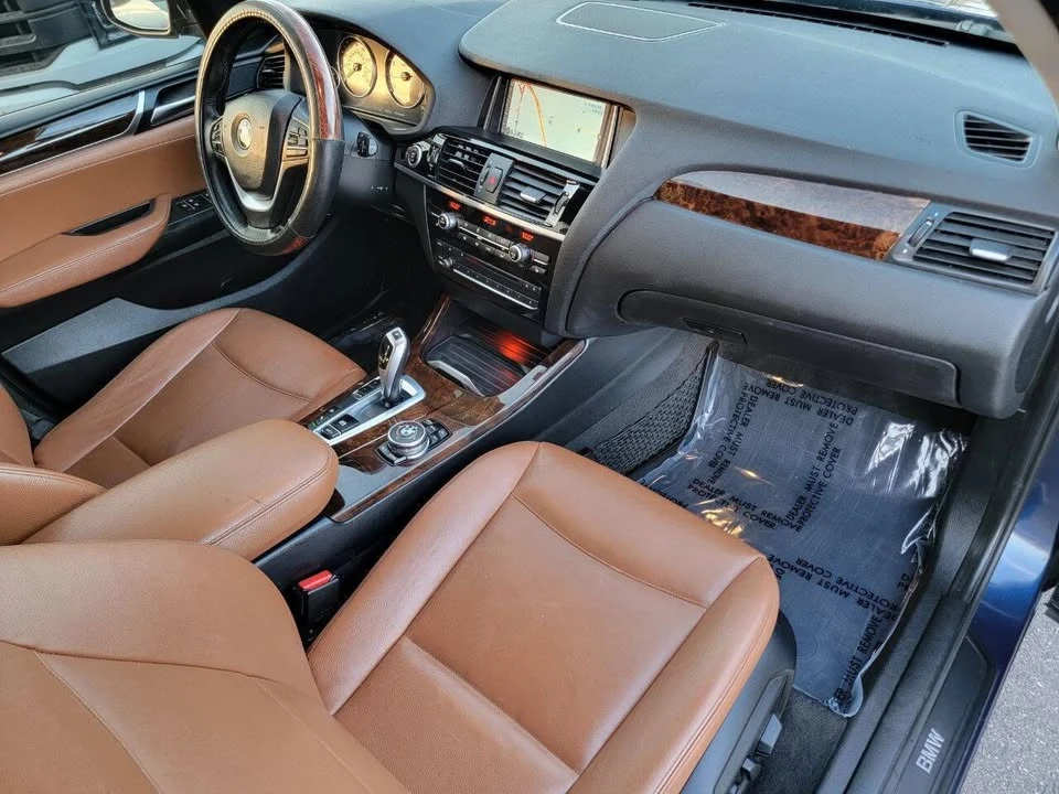 2016 BMW F25 X3 - Image 17 of 20