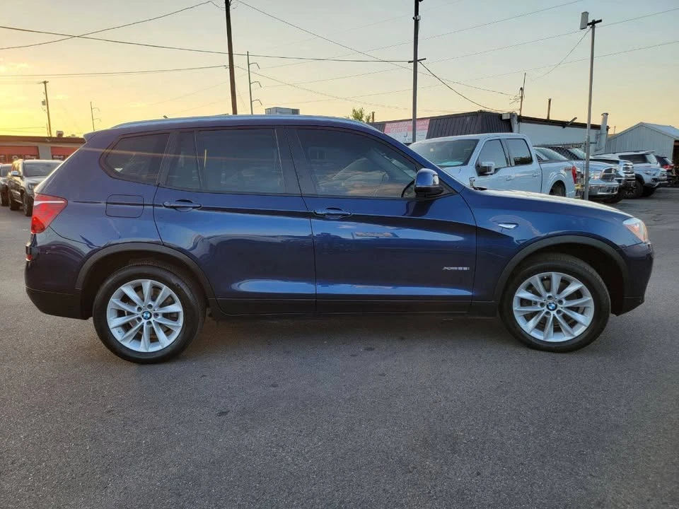 2016 BMW F25 X3 - Image 6 of 20