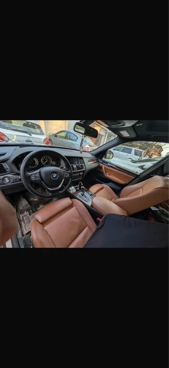2016 BMW F25 X3 - Image 2 of 7