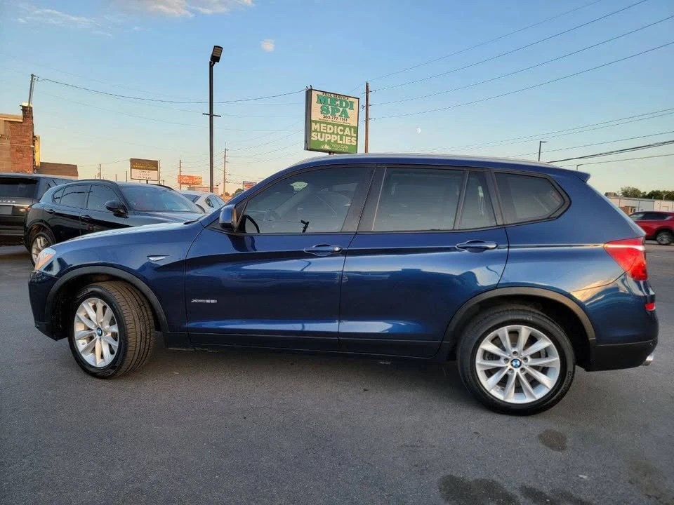 2016 BMW F25 X3 - Image 5 of 20