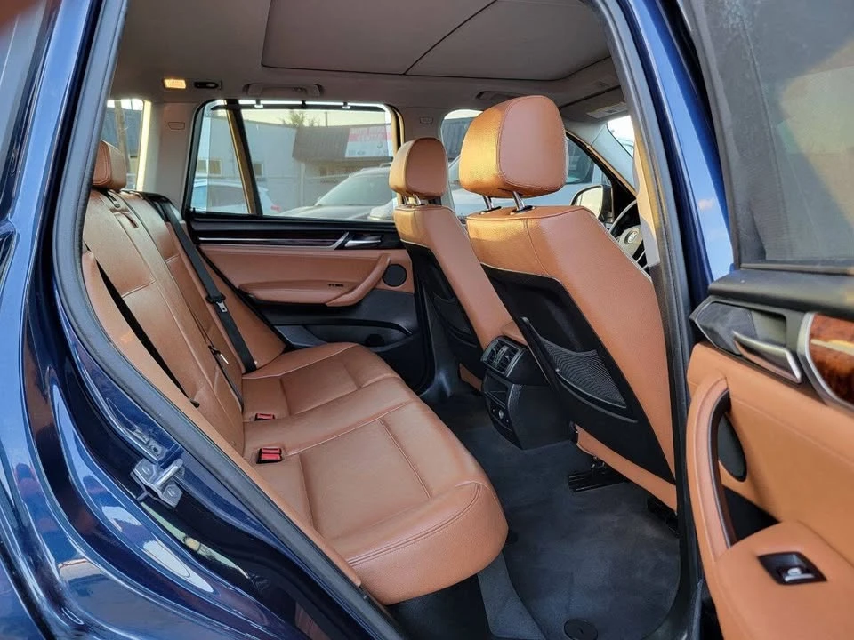 2016 BMW F25 X3 - Image 15 of 20