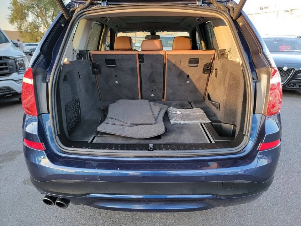 2016 BMW F25 X3 - Image 14 of 20