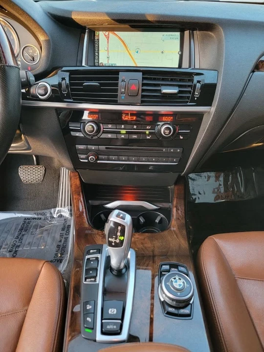 2016 BMW F25 X3 - Image 13 of 20