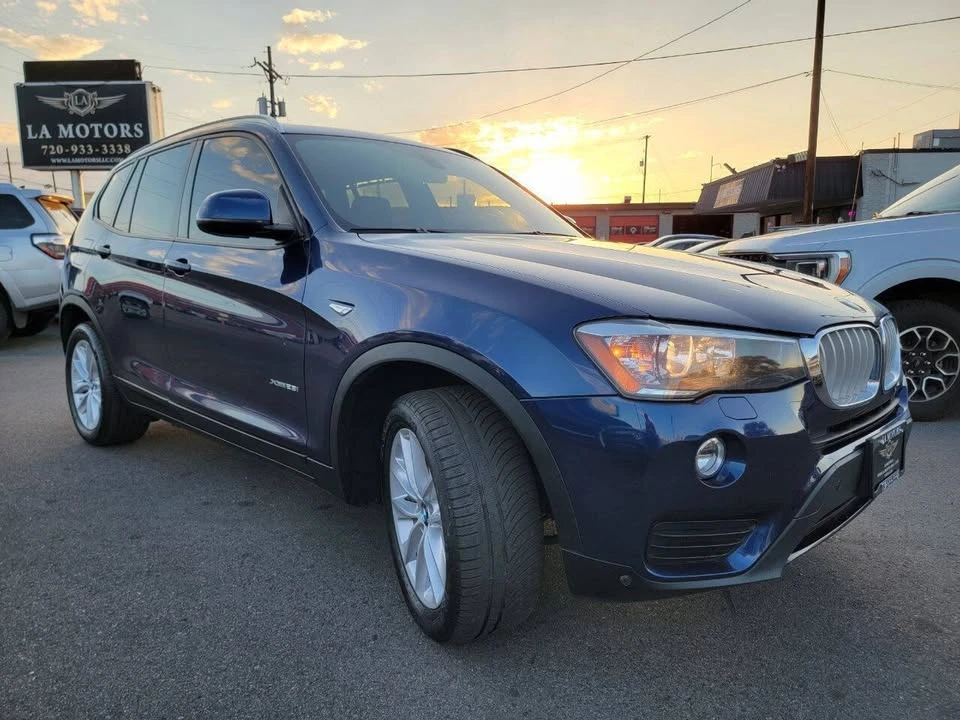 2016 BMW F25 X3 - Image 2 of 20