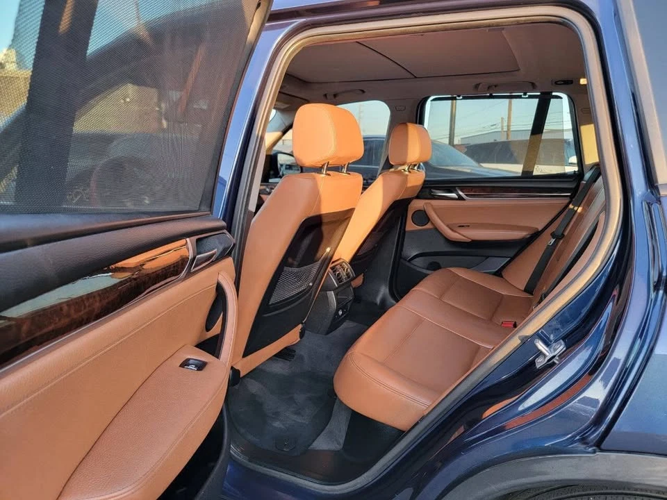 2016 BMW F25 X3 - Image 11 of 20