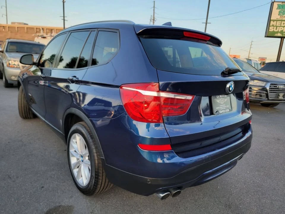 2016 BMW F25 X3 - Image 4 of 20