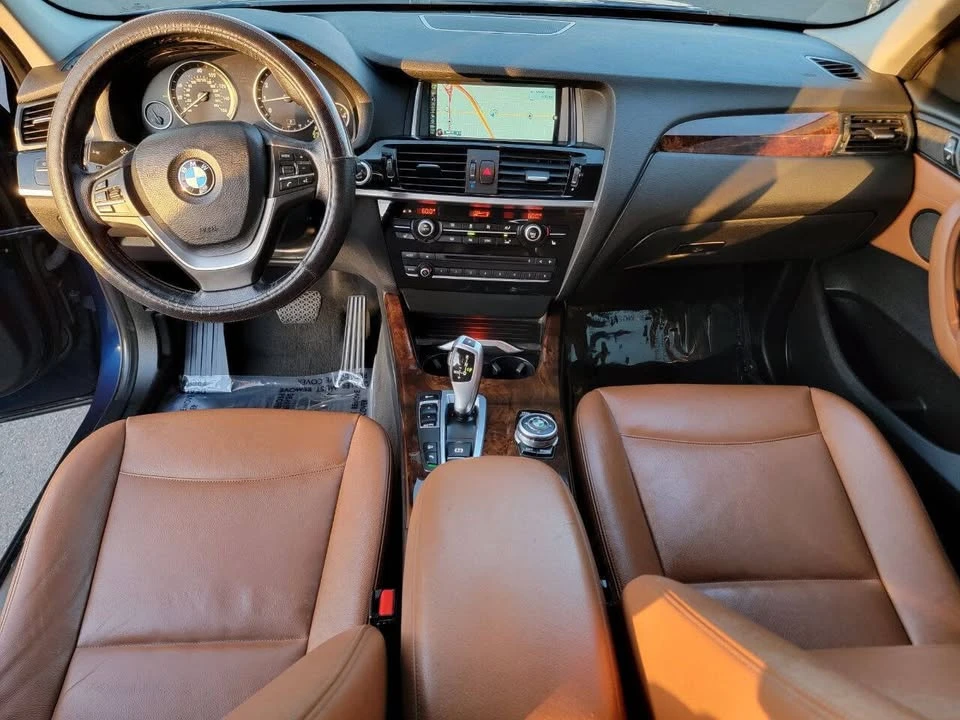 2016 BMW F25 X3 - Image 12 of 20