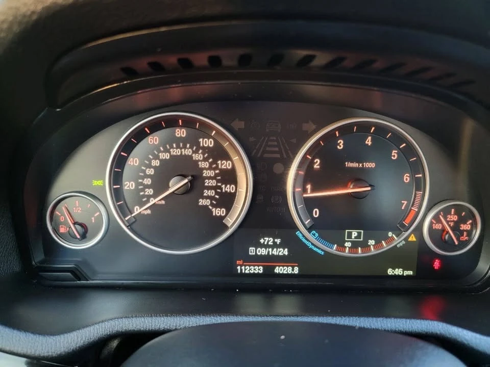 2016 BMW F25 X3 - Image 18 of 20