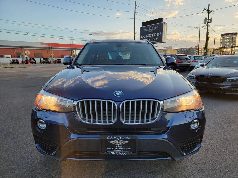 2016 BMW F25 X3 - Image 7 of 20