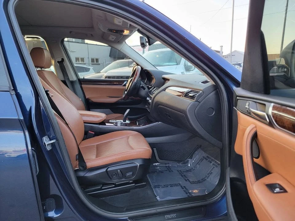 2016 BMW F25 X3 - Image 16 of 20
