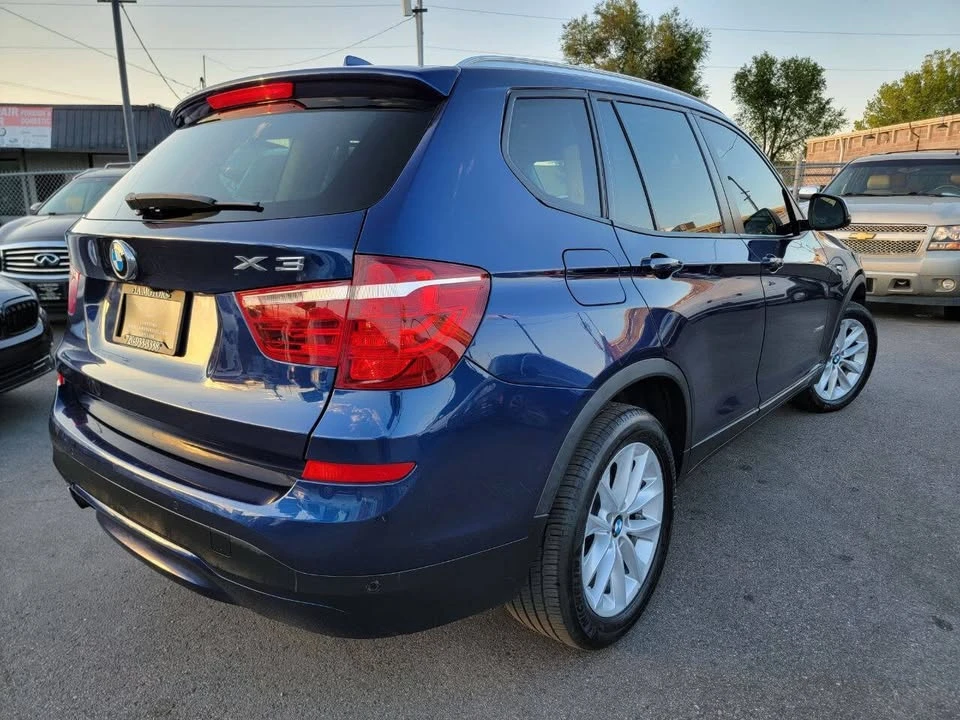 2016 BMW F25 X3 - Image 3 of 20