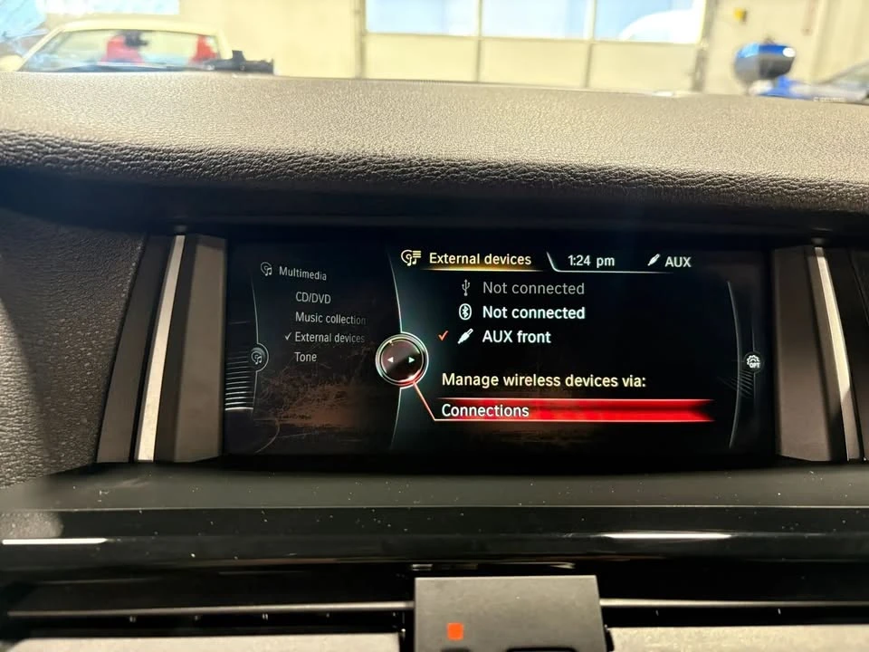 2016 BMW F25 X3 - Image 15 of 20