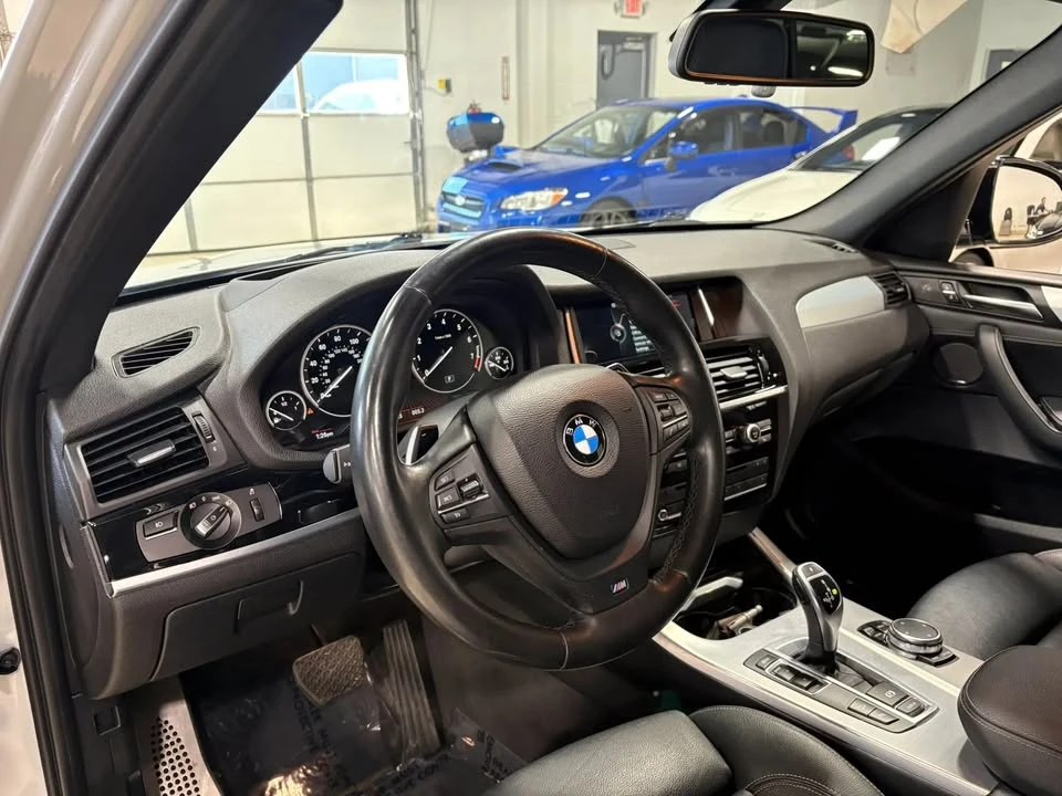 2016 BMW F25 X3 - Image 3 of 20