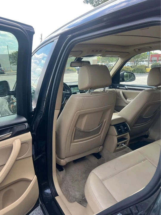 2016 BMW F25 X3 - Image 9 of 9