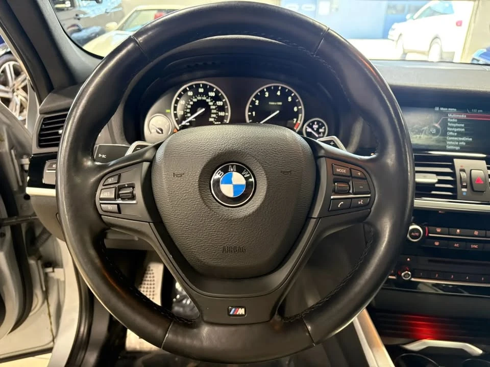 2016 BMW F25 X3 - Image 8 of 20