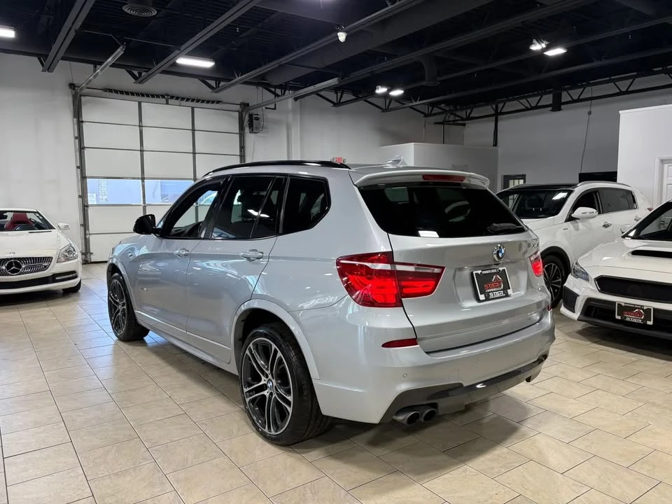 2016 BMW F25 X3 - Image 20 of 20