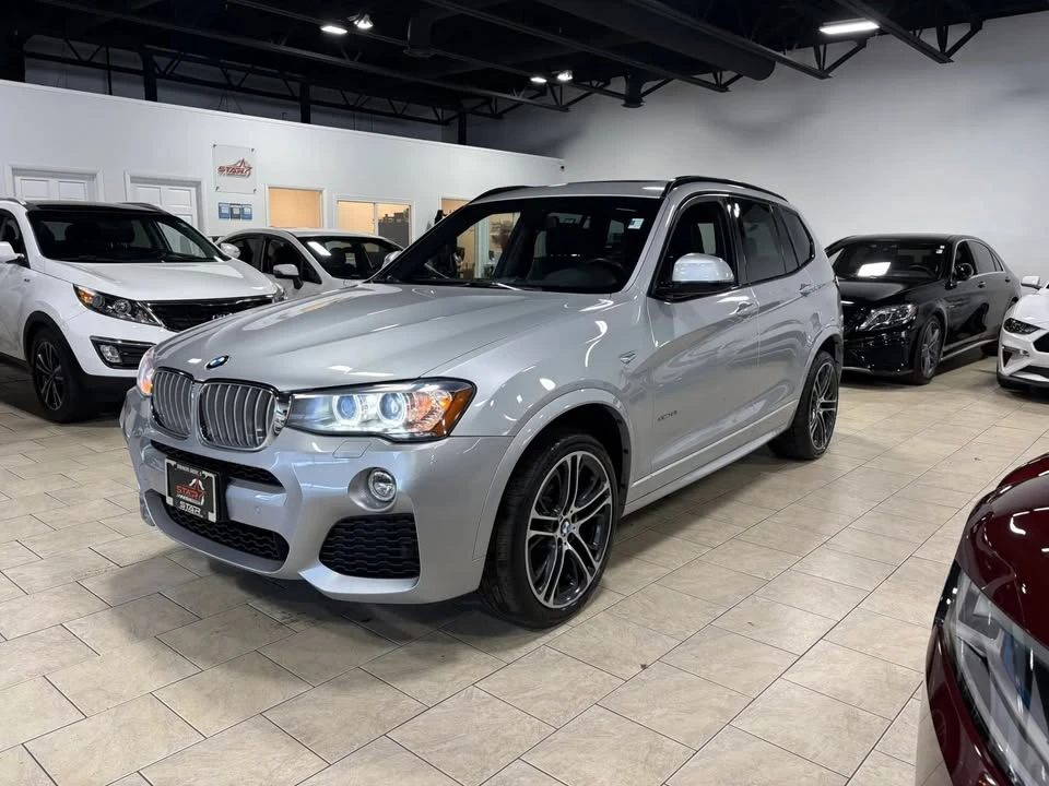 2016 BMW F25 X3 - Image 7 of 20