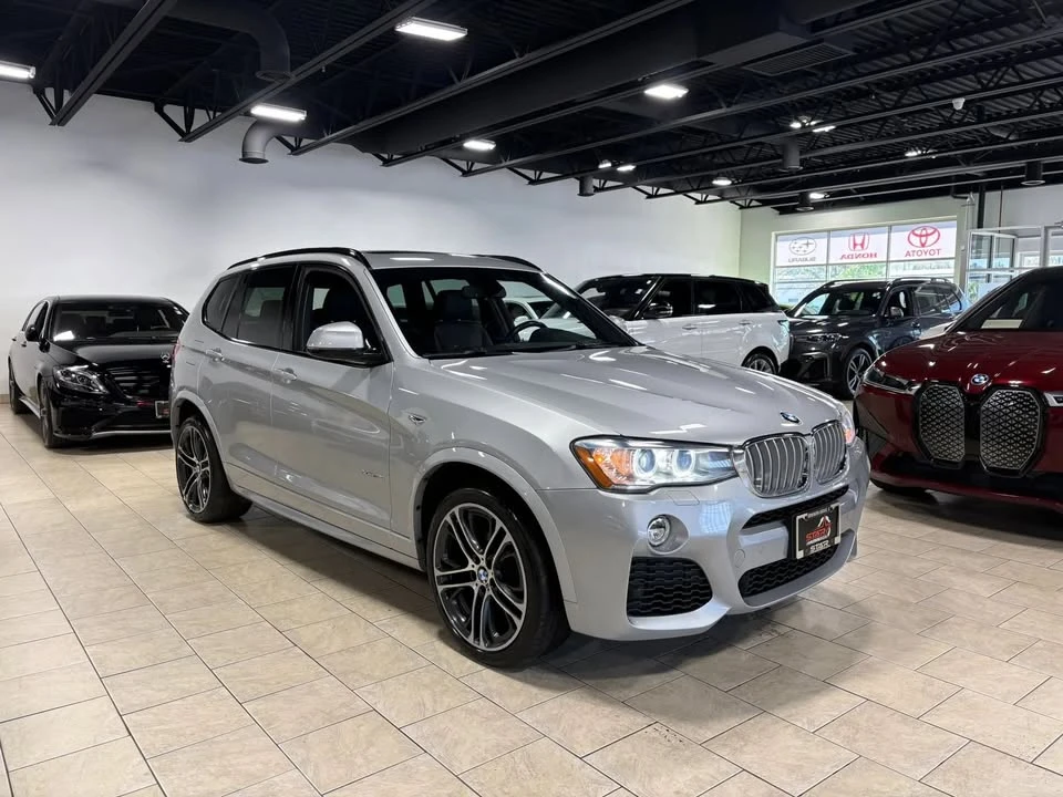 2016 BMW F25 X3 - Image 5 of 20