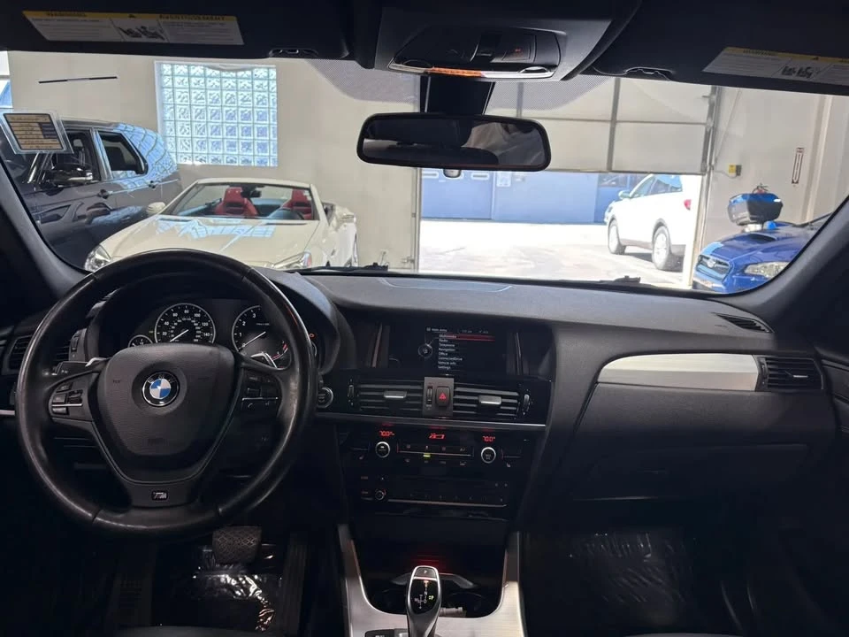 2016 BMW F25 X3 - Image 2 of 20