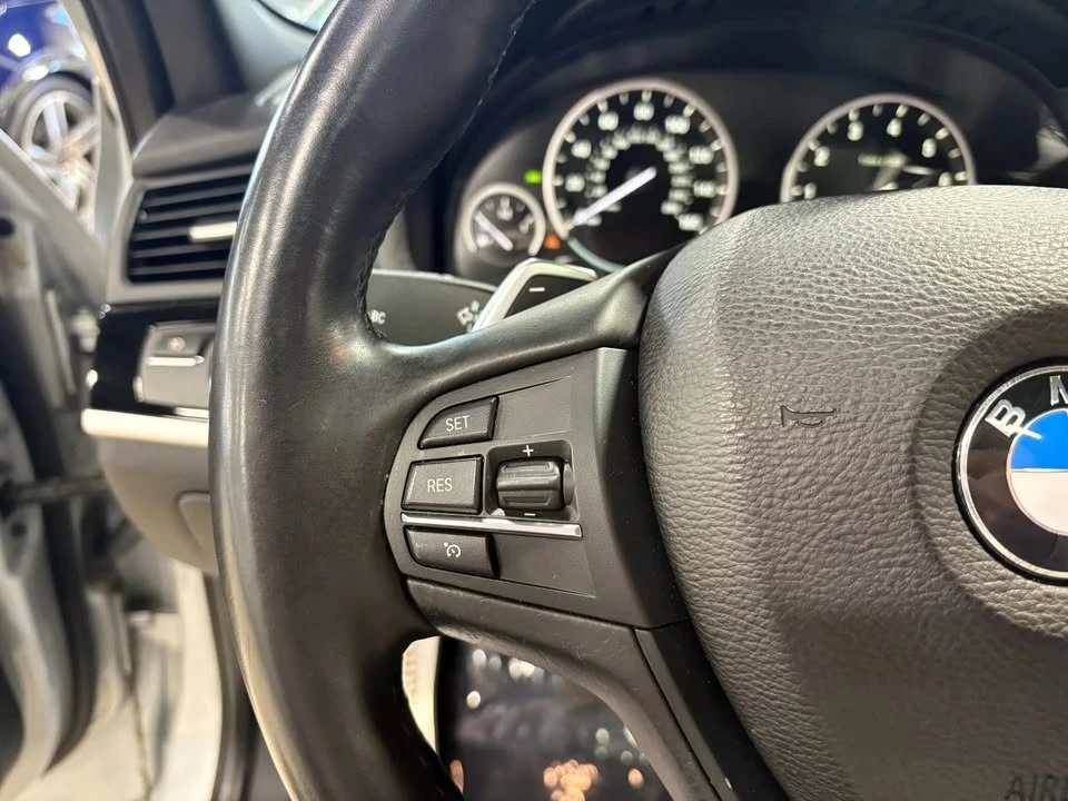 2016 BMW F25 X3 - Image 9 of 20
