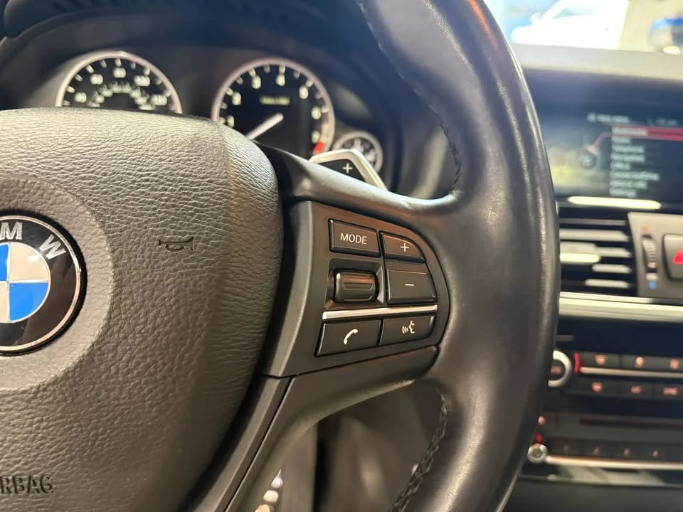 2016 BMW F25 X3 - Image 10 of 20