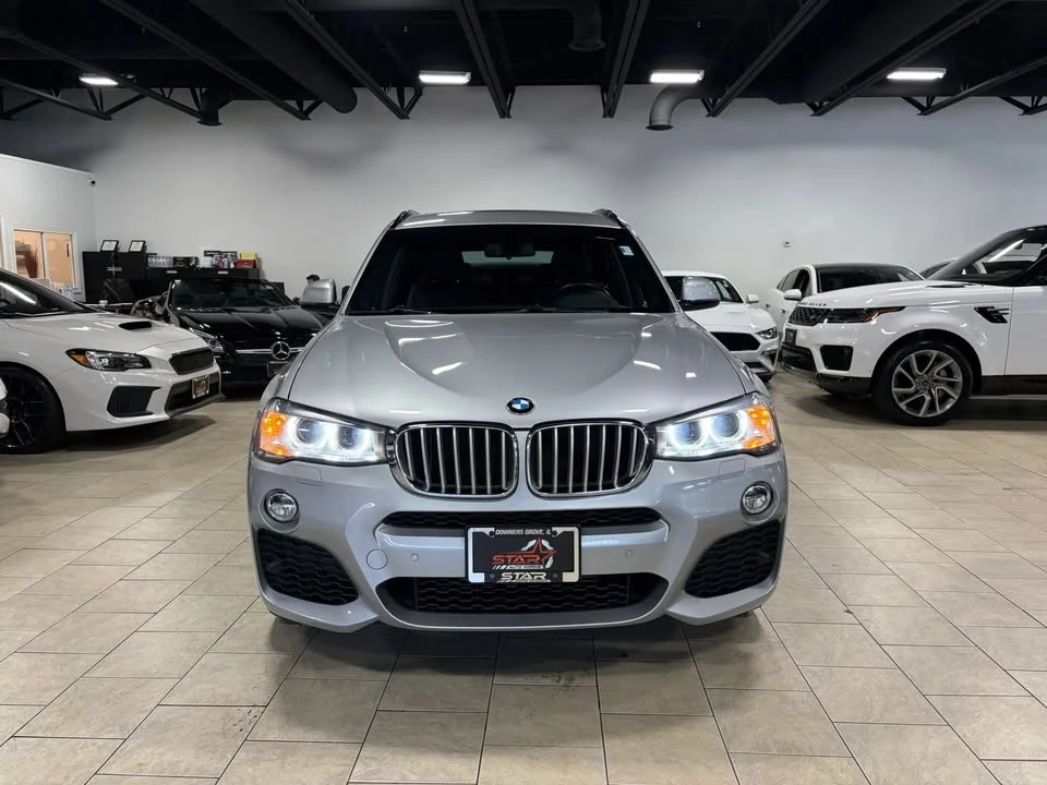 2016 BMW F25 X3 - Image 6 of 20