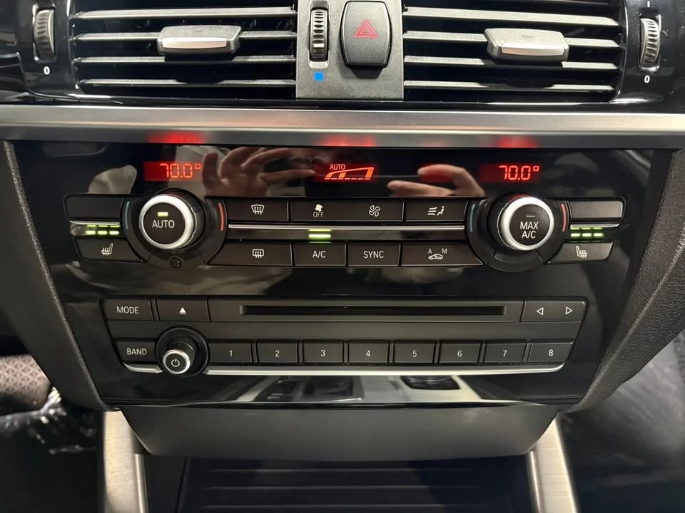 2016 BMW F25 X3 - Image 16 of 20