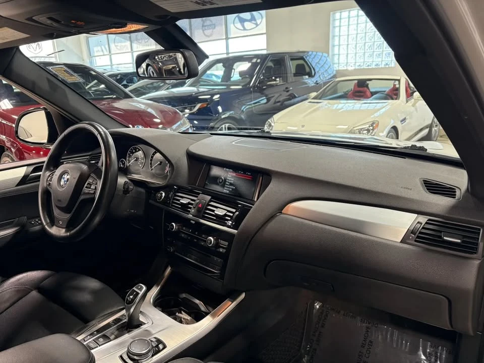 2016 BMW F25 X3 - Image 4 of 20