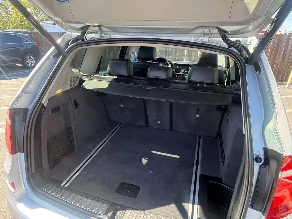 2016 BMW F25 X3 - Image 15 of 20
