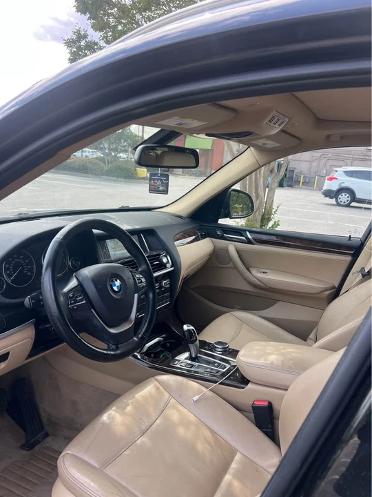 2016 BMW F25 X3 - Image 7 of 9