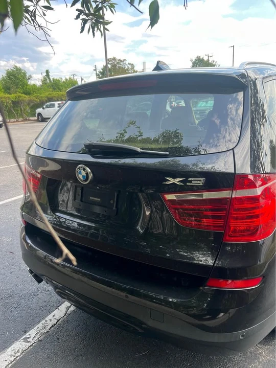 2016 BMW F25 X3 - Image 3 of 9