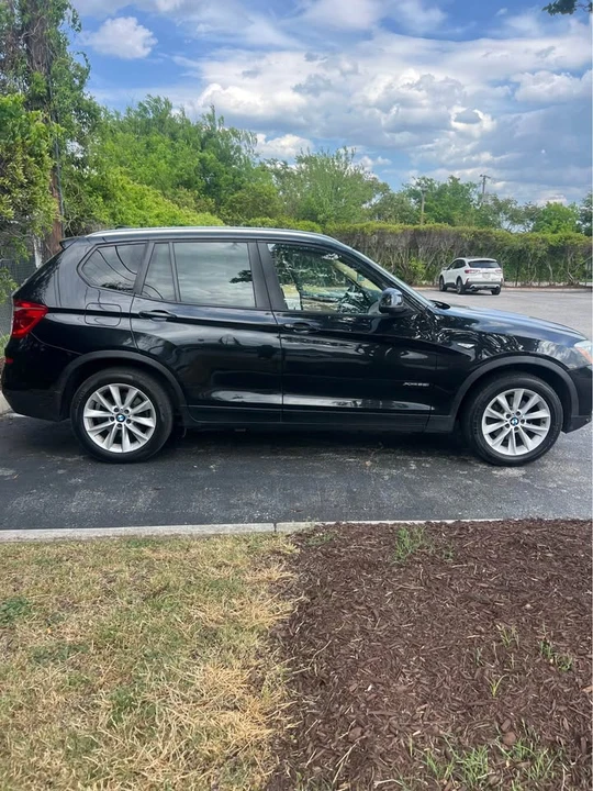 2016 BMW F25 X3 - Image 2 of 9