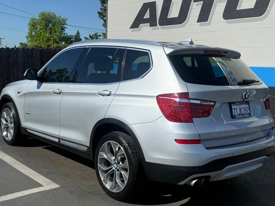 2016 BMW F25 X3 - Image 4 of 20
