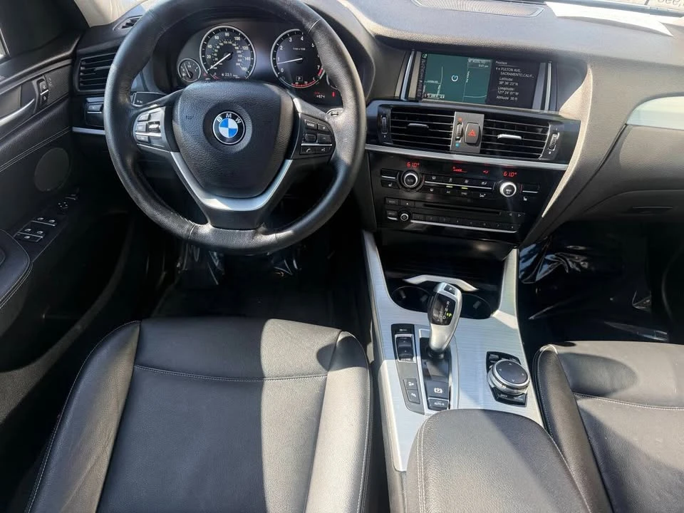 2016 BMW F25 X3 - Image 6 of 20